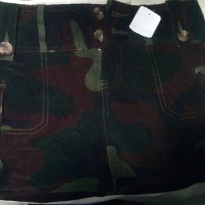 MODA international mini skirt